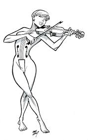 Vanya Hargreeves The White Violin The Umbrella Academy Academy Umbrella Dark Phoenix