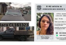 Parece que se la tragó la tierra”, dice hermano de Nancy Chacón tras 15  días sin rastro
