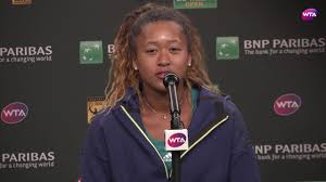 Dacă doriți să aflați rezultate din altă competiție cu numele wta indian wells, vă rugăm selectați sportul dorit din meniul de sus sau o categorie (țară) din stânga. 2018 Indian Wells Press Conference Naomi Osaka On Her Win Against Maria Sharapova Youtube