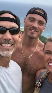 Ryan Halstead's Instagram, Twitter & Facebook