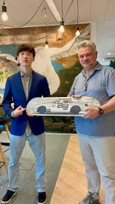 Gilbert James Weber MBA