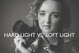 The Difference Between Hard Light Vs Soft Light In Photography Soft Light Photography Soft Lighting Hard Light