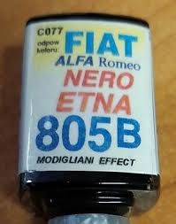 Image result for Nero Etna 2010 Alfa-Romeo