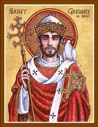 La vie de saint gr goire le grand. St Gregoire Le Grand 604 Fraternite Catholique Gallicane Sainte Therese