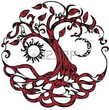 Celtic tree of life tattoo arbre de vie celtique tatouage. Un Chene Tatouage D Arbres Dessin Arbre De Vie Tatouage Arbre De Vie