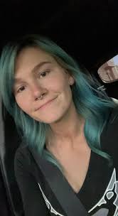 For Blue Hair Color Lovers💙