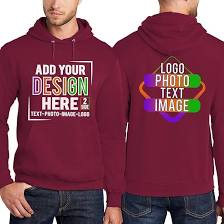 Customized Hoodies