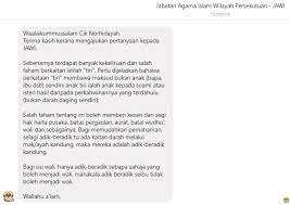 Kisah ini adalah cerita nyata yang pernah aku alami antara aku dan kedua adik kandungku sendiri. 4 Jenis Adik Beradik Yang Perlu Kita Tahu
