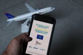 Covid 19 Ce Qu Il Faut Savoir Sur Le Pass Sanitaire Europeen Qui Entre En Vigueur