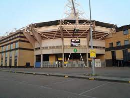 Descubra as últimas notícias do roda jc, jogadores que formam o elenco, resultados em direto, tabela, estatísticas , transfers, fotos e muito mais em besoccer. Ingang Stadion Roda J C Tegen Het Hotel Picture Of Fletcher Hotel Restaurant Parkstad Zuid Limburg Kerkrade Tripadvisor