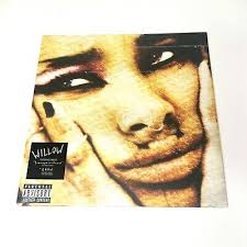 WILLOW SEALED LATELY I FEEL EVERYTHING VINYL