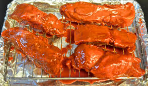 Nor is 5 spice required. Chinese Barbecue Pork Thai Style Moo Dang Episode I The High Heel Gourmet