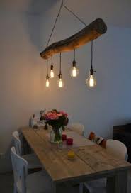 Belysning Moderne Holzmobel Restaurierte Holzmobel Esstisch Holz