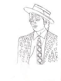 Pin On Michael Jackson Coloring Book