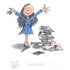 Check spelling or type a new query. Quentin Blake Prints Matilda 30th Anniversary A Kind Of Magic