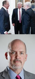 Trump's Intel Share With Russia: AEI's Gary Schmitt On The Fallout