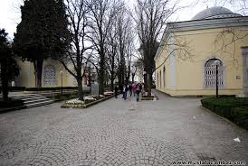 Yüzyılda burada bulunduğu bilinen saint elias manastırı'na ait yapılardan biriymiş. Mustafa Cambaz
