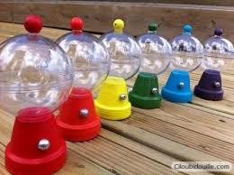 J Ai Piquer L Idee Sur Le Site C Est Fait Mains Et C Est Super Pour Les Enfants J Ado Distributeur De Bonbons Machine A Balles De Chewing Gum Ciloubidouille