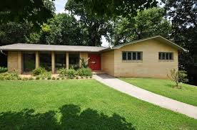 Blonde Brick Mid Century Modern Color Combinations Google Search Ranch House Exterior Brick Exterior House Brick House Colors