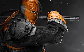 Hd Wallpaper Deathstroke Celebration Representation Mask Disguise Costume Wallpaper Flare Random idea came to me not sure if it works but feedback would be appreciated deathstroke mask wallpaper. wallpaperflare