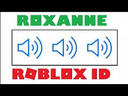 Loud roblox id is an id of audio files that have loud sounds. What Is The Roxanne Music Code For Roblox