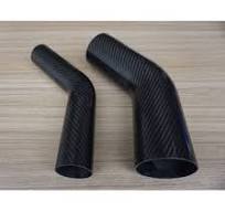 Top Quality 45 Degree Elbow Carbon Fiber Pipe For Sale ...
