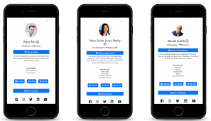 Explore professionally designed templates to get you inspired, then choose one to remix and customize. Smartphonel Business Card