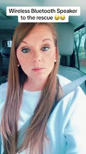 Wireless Blu ToothSpeaker To The Rescue! #wirelessbluetooth  #wirelessbluetoothspeaker #waterproofspeaker #speaker #bluetoothspeaker