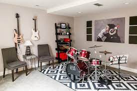 The fourth of our 10 living room dining room combo ideas is very common in many houses. The Top 80 Music Room Ideas