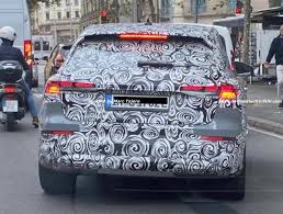 There's actually a smaller battery option as well, a 55. Audi Q6 E Tron Confirmed Release Date Set In 2022