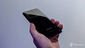 Samsung Galaxy S20 Ultra 5G down to its ...