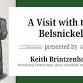 A Visit with the Belsnickel event in Pottsville, PA