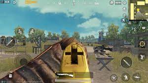 Game Breaking Glitch With The Mad Bear Set And The S1897 Pubgmobile