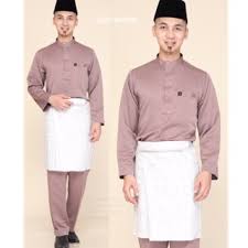 Baju kurung terbahagi kepada dua iaitu baju kurung lelaki dan baju kurung perempuan. 25 Trend Terbaru Baju Melayu Warna Coklat Muda Jm Jewelry And Accessories