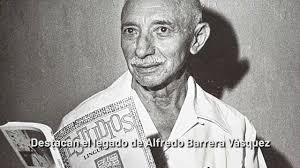 Alfredo Barrera y su legado.