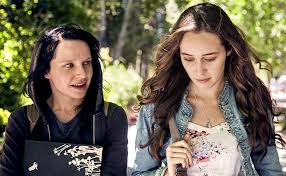 Alycia Debnam Carey In Friend Request 2016