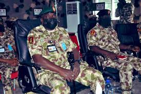 Ibrahim attahiru, died in a plane crash in kaduna on friday. Nigerian Troops On Twitter In Continuation Of His Operational Visits To The Theatre Of Operations In The North East Region The Chief Of Army Staff Coas Major General Ibrahim Attahiru Today 8th