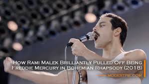 Bohemian rhapsody is a movie starring rami malek, lucy boynton, and gwilym lee. How Rami Malek Brilliantly Pulled Off Being Freddie Mercury In Bohemian Rhapsody 2018 Modest Pie
