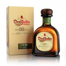 Tequila Don Julio Releases Resposado Double Cask Bevnet Com