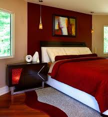 While some rooms demand an overload of red, others look much more pleasant when white takes over. Red And Black Bedroom Charm And Passion Hackrea