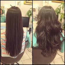 Photo Of Star East Hair Salon San Francisco Ca United States 24 26 Rollers Still In The Salon Look At This Perfection Hair Waves Permed Hairstyles Hair