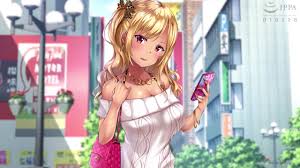 Aruki sumaho wa jourei ihan! Hentai Online HD