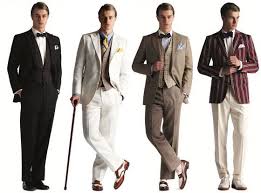 Guest Attire Gatsby Wedding Great Gatsby Fashion Gatsby Outfit 1920s Mens Fashion
