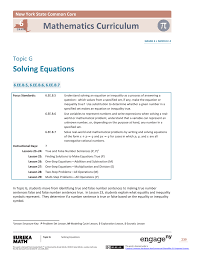 Terms in this set (23). Grade 6 Mathematics Module 4 Topic G Overview
