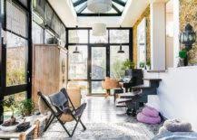 With summer here most of our days are spent on the pool deck, patio, or any other outdoor space that we can find. 10 Sunroom Seating Ideas From The Comfy To The Creative