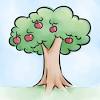 Download 1,100+ royalty free fruits outline drawing apple vector images. 1
