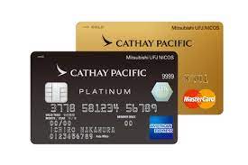 For more tpg news delivered each morning to your inbox, sign up for our daily newsletter. Cathay Pacific Co Brand Credit Cards