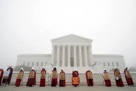 President trump told a campaign rally on sunday that we're going in with our lawyers as early as election night. The Other Tool Democrats Have To Rein In The Supreme Court Politico