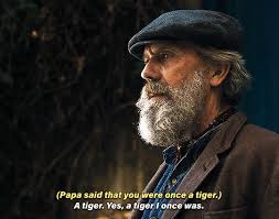 HUGH LAURIE as ETIENNE LEBLANC -> All the Light We Cannot See (2023) The  human brain is locked in total darkness. Your brain...