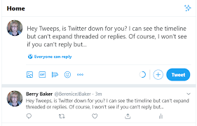 Hashtags and trending topics are still nominally up, but. Twitter Down Users Experience Problems Posting And Viewing Tweets